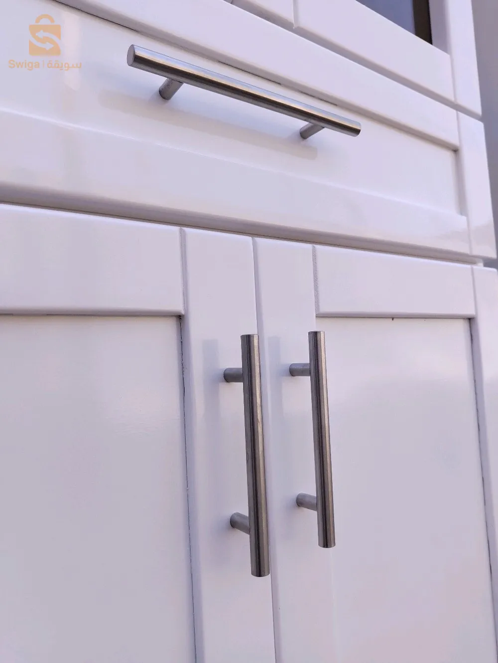 Buffet cuisine bois rouge 1er choix