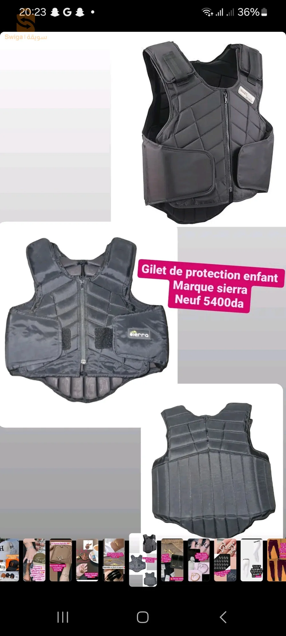 مستلزمات الفروسية