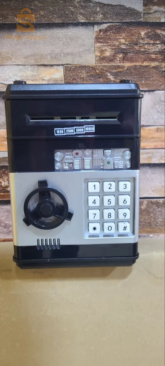 حصالة نقود للأطفال