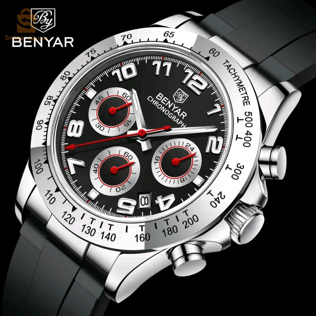 des montres original de la marque BENYAR. livraison gratuite 🔥💯