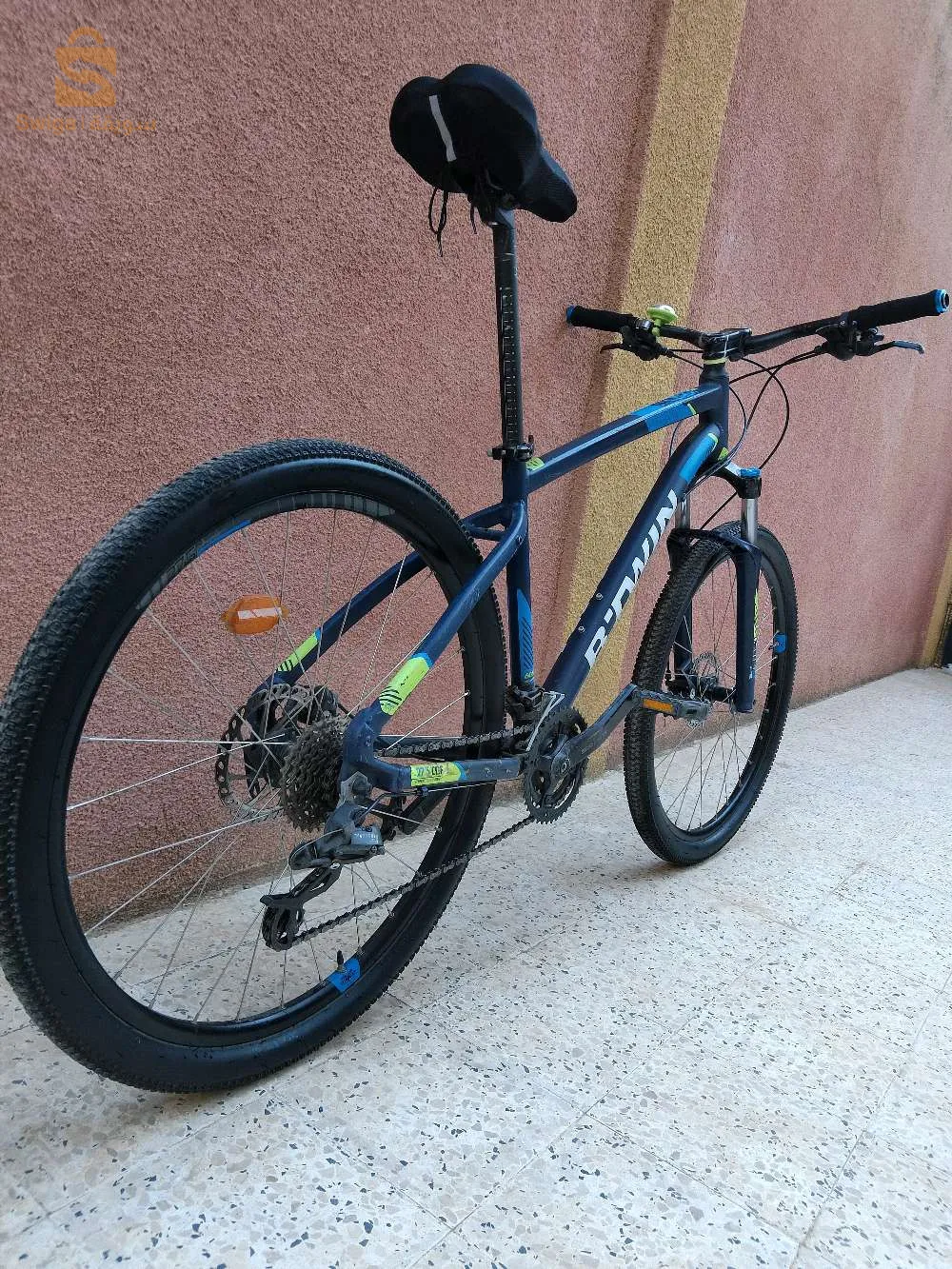 vente vélo rockride  520