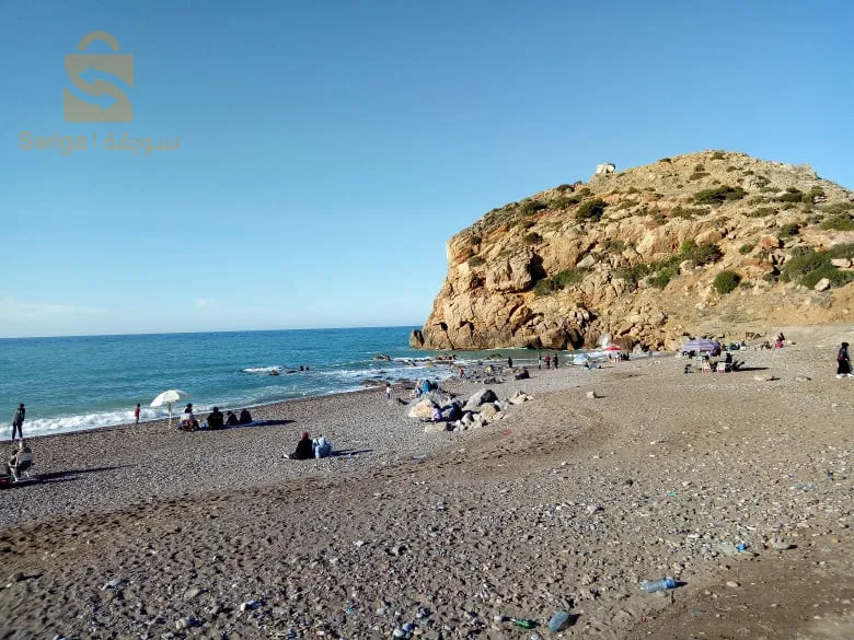 قرية ولاد يوسف بلدية هنين ولاية تلمسان Ouled Youssef village, Henin municipality, Tlemcen province