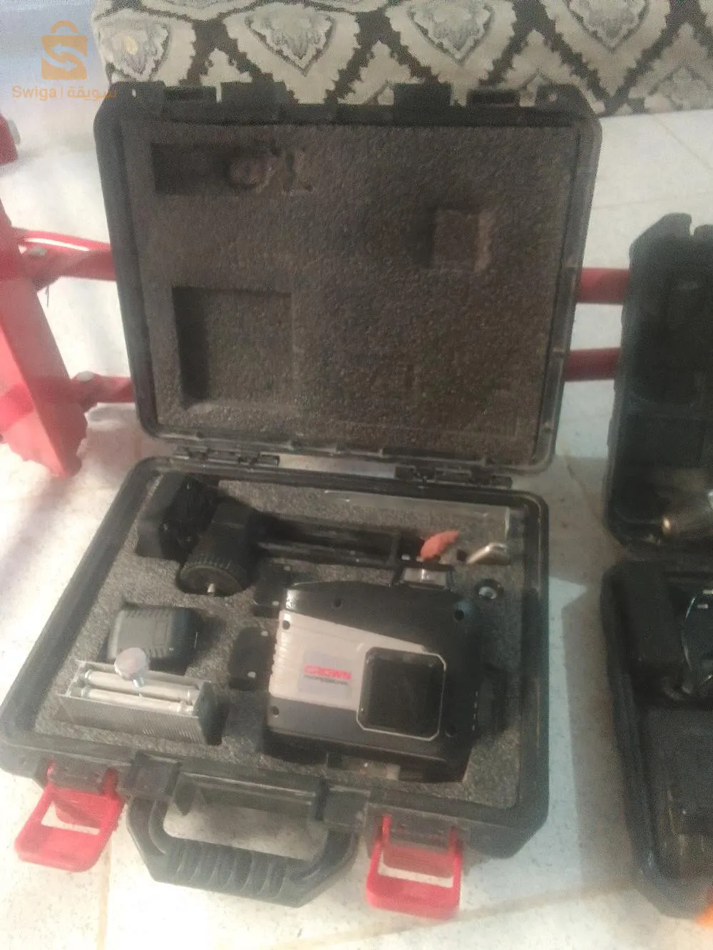 لاف بلاك 3م 60  فيسوز orca 16 w نيفو لازار 16 ligne crawn perche 3m20