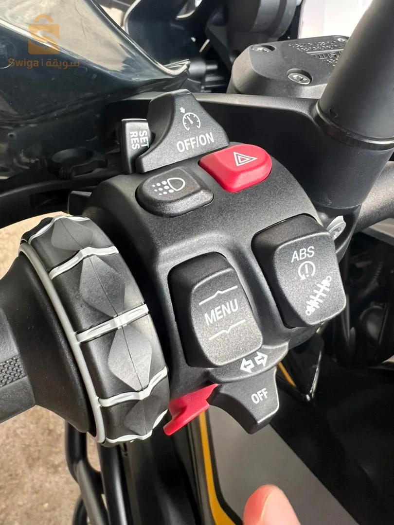 bwm GS 1250