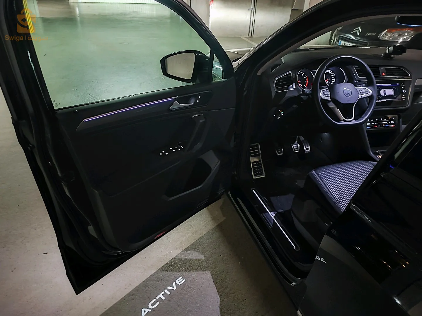 فولكس اغن تيغوان