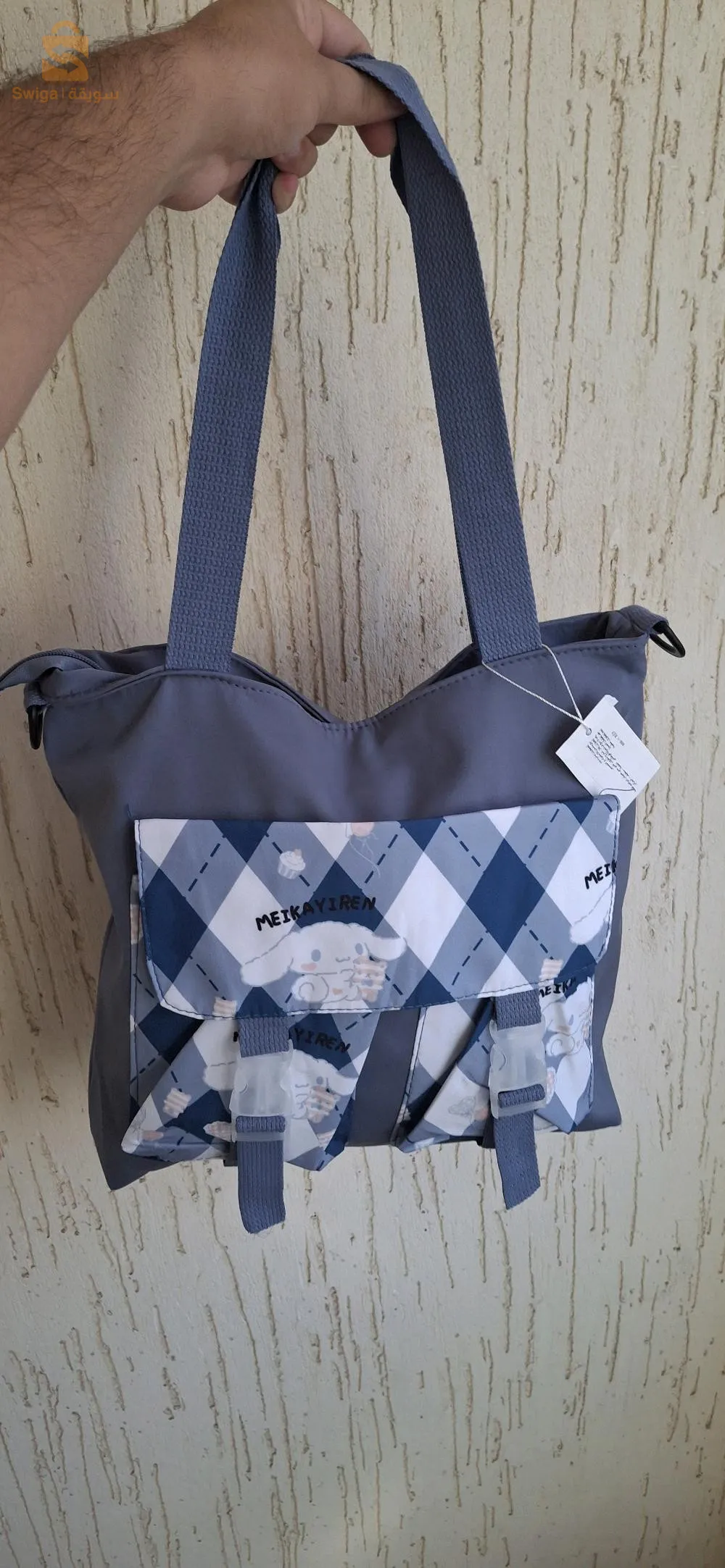 tote bag mickey mouse