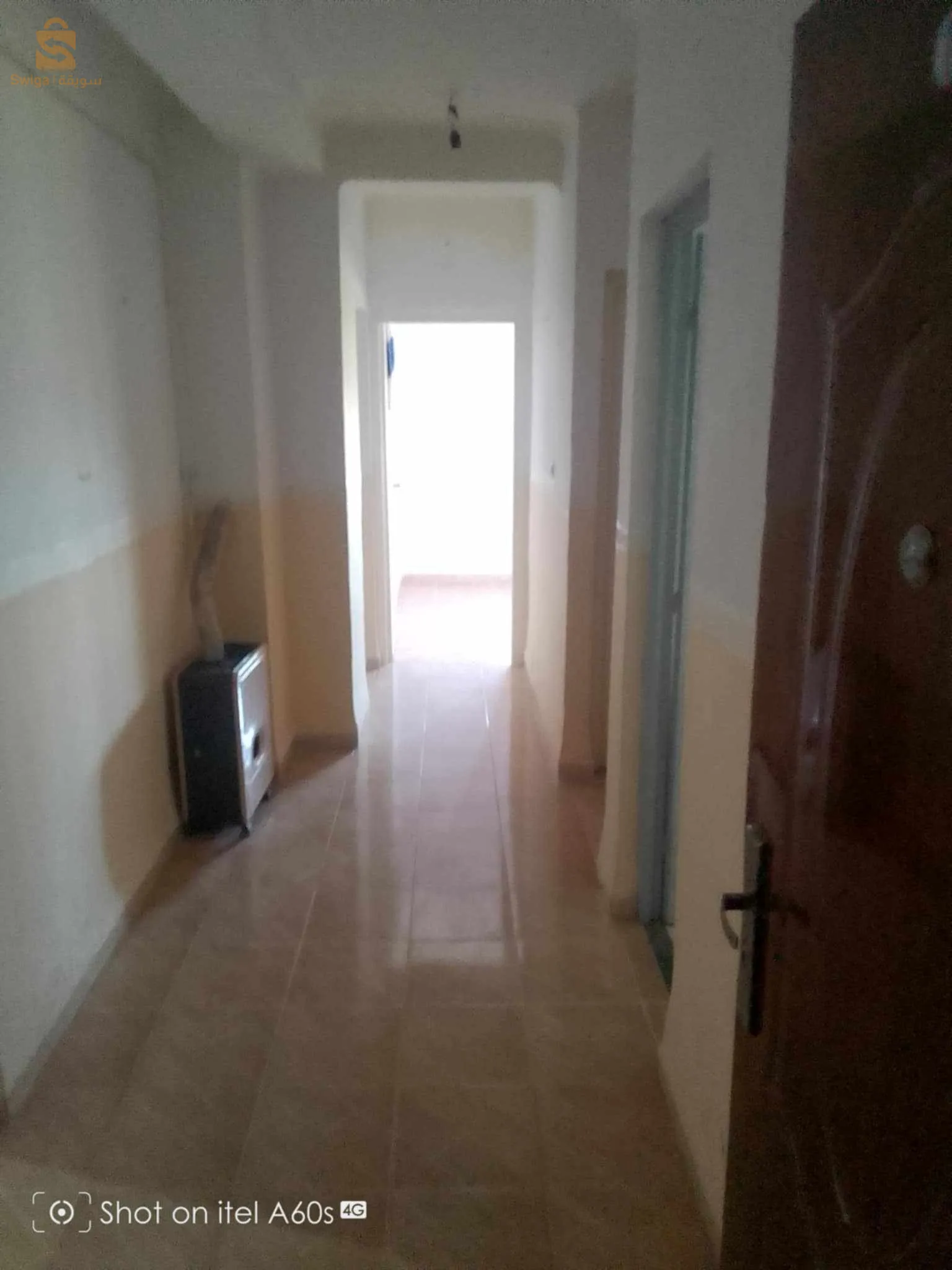 متوفر شقة. F3صوصيال طابق اول للبيع بحي سي مصطفى ولاية بومرداس