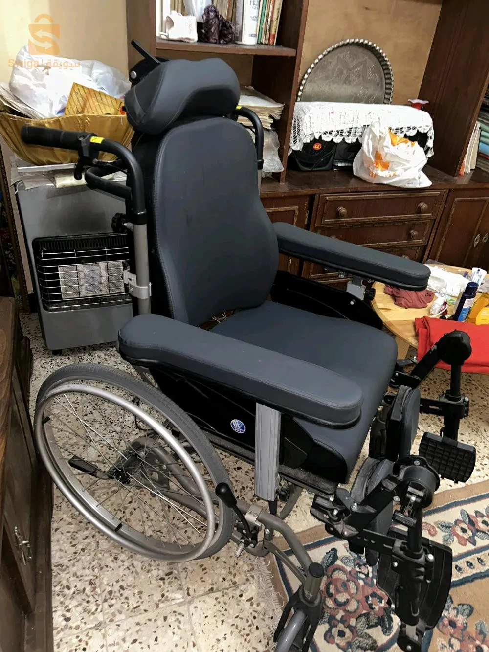 fauteuil roulant anti escarre
