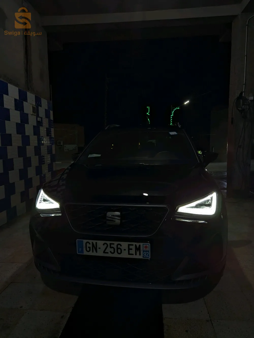 Seat Arona 1.0 TSI 110 FR 2023 Full LED