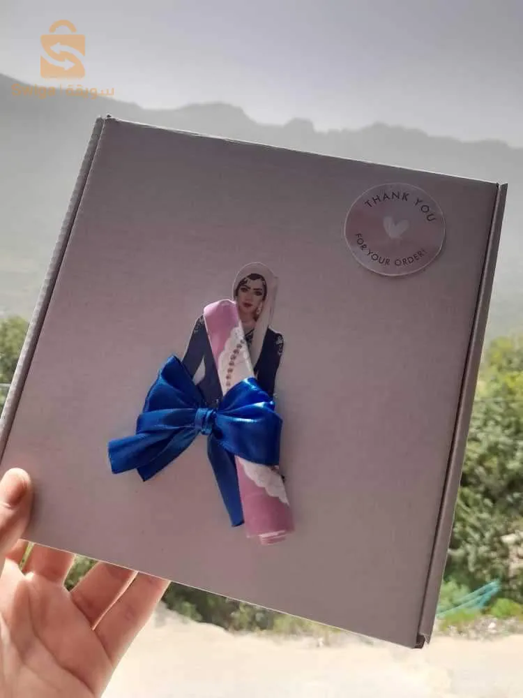 ربطات شعر