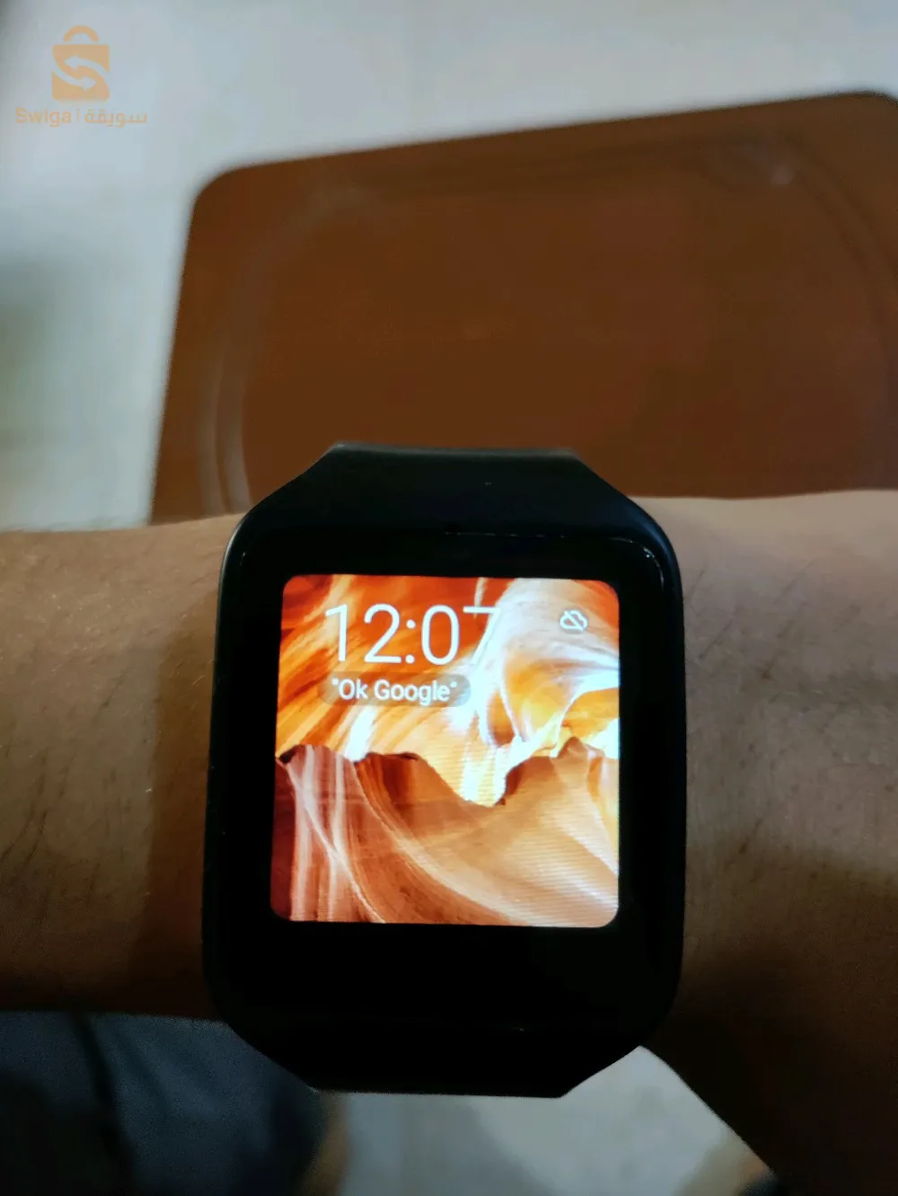 Sony smartwatch 3