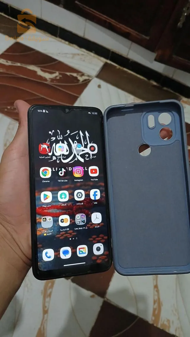هاتف رادمي +a2