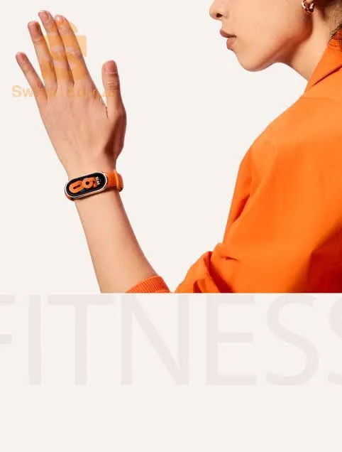 SmartWatch xiaomi brand 8