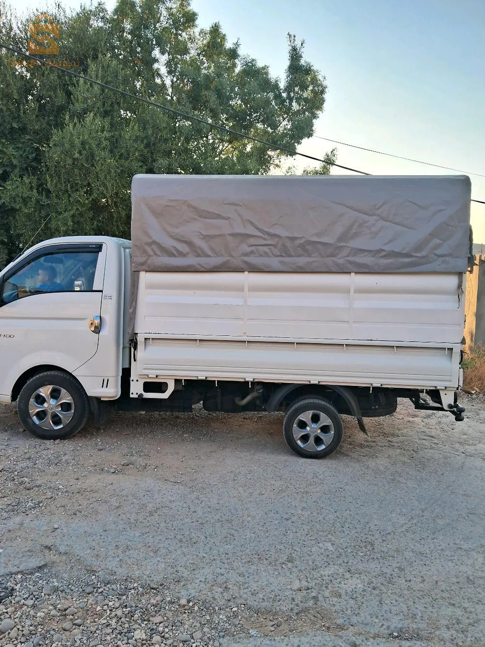 شاحنة جديدة ماخدمتش ماشاء الله 0665511865