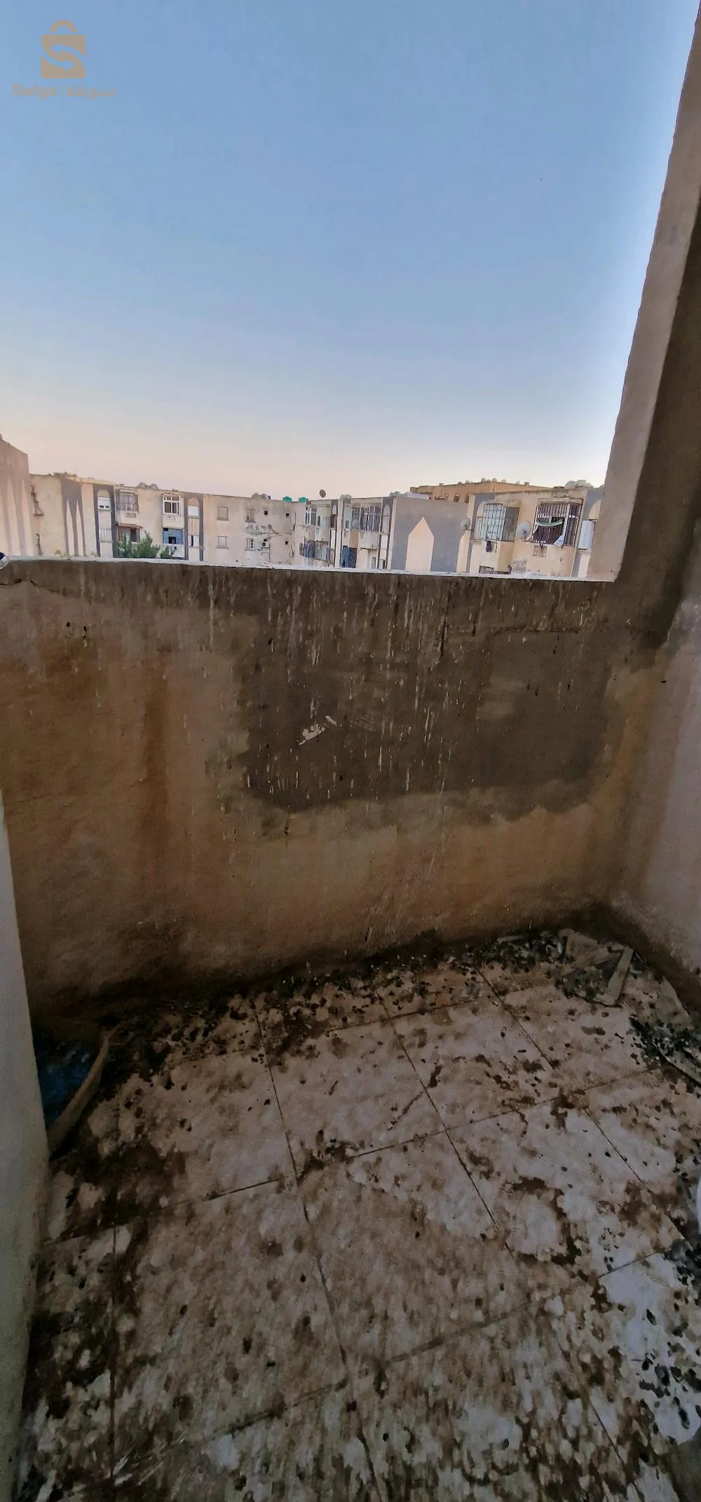 vente f2 sidi jilali