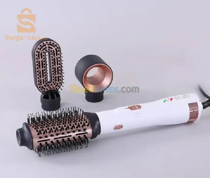 BROSSE SOUFFLANTE ENZO 3EN1 1000 W EN-740