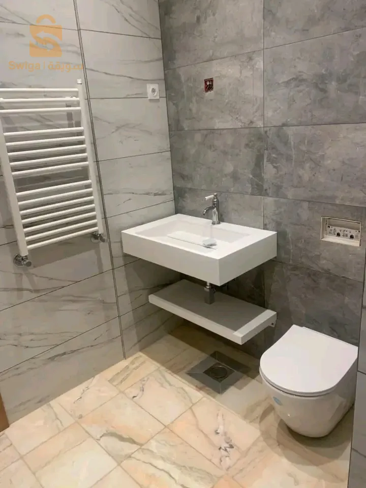 خدمات الترصيص الصحي والغاز