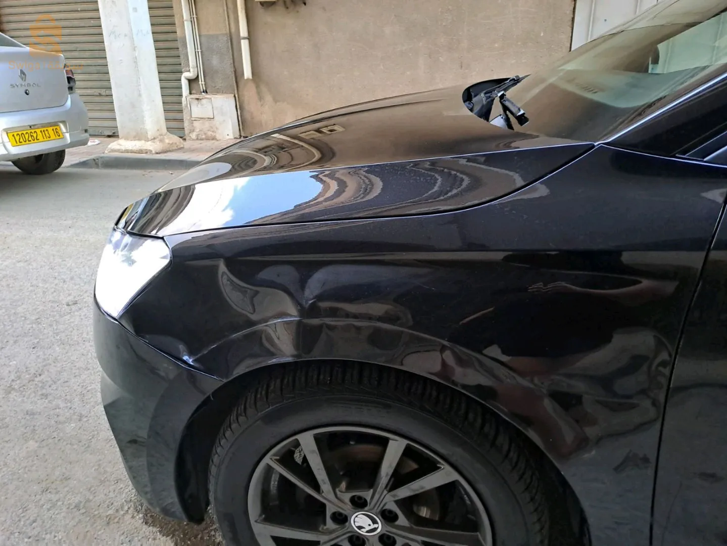 سكودا 2021