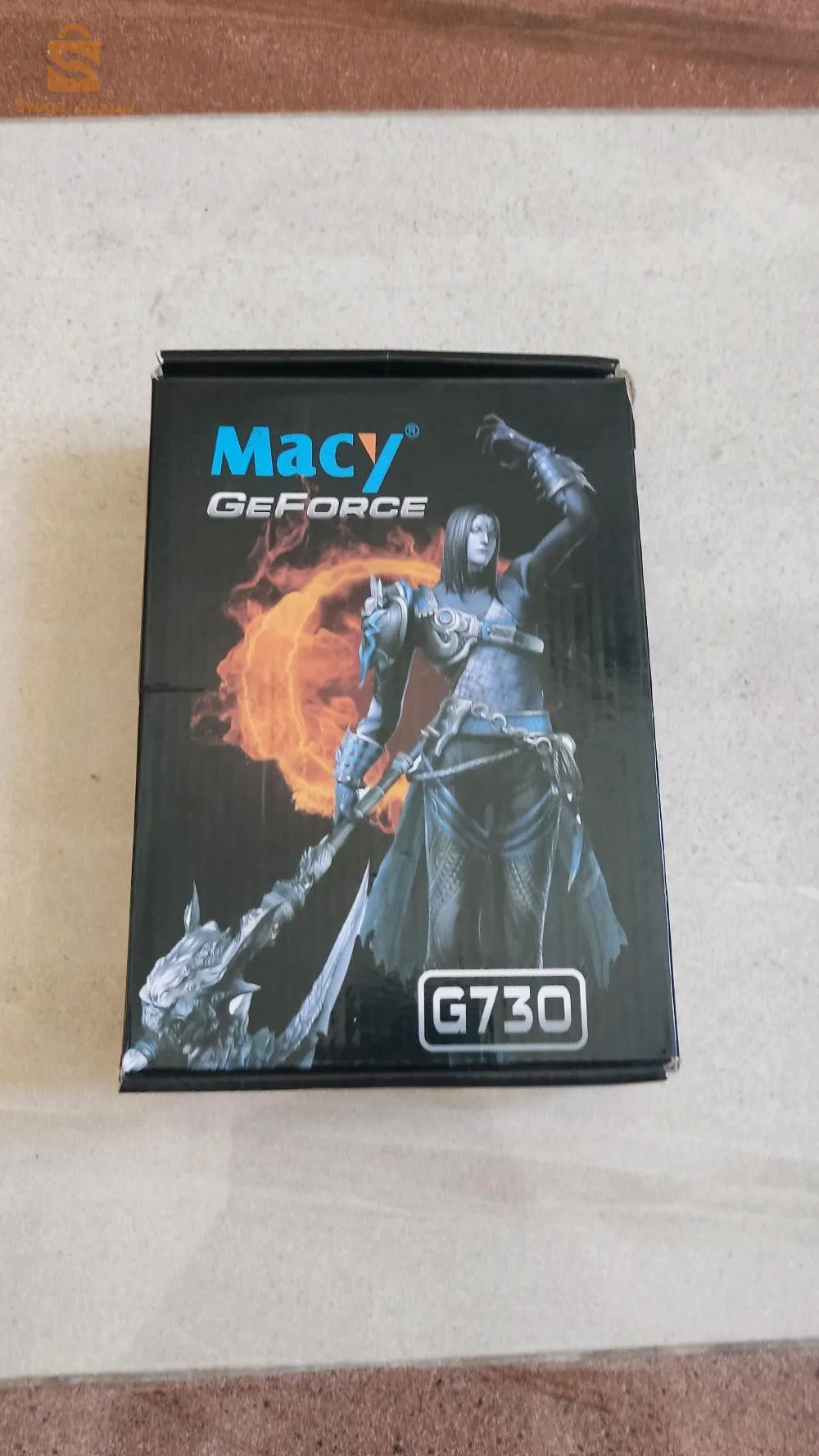 كرت شاشة NVIDIA GeForce GT 730 2GB