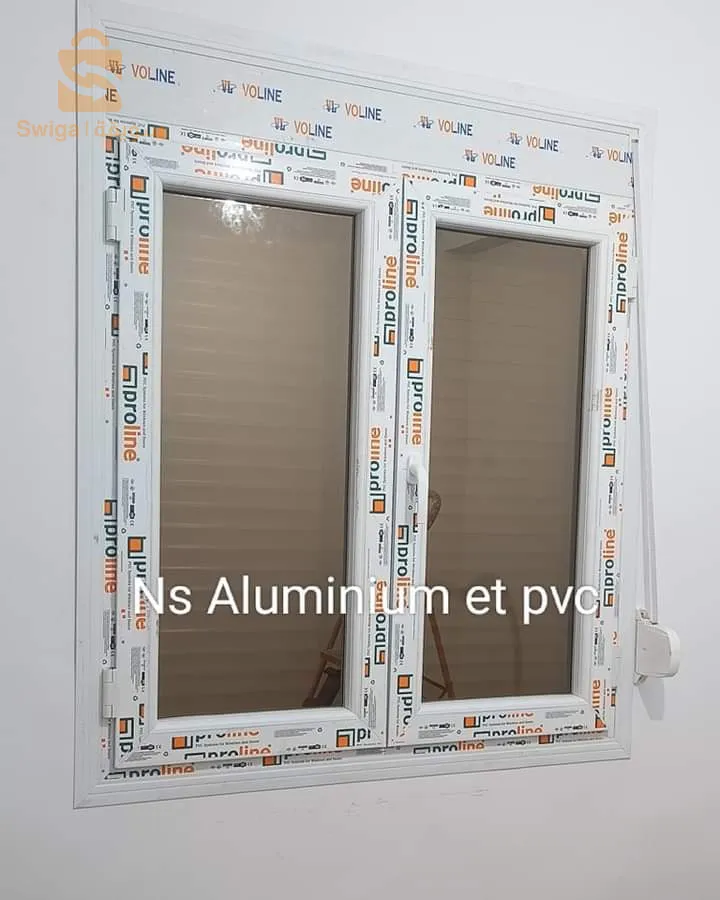 Aluminum carpentry
