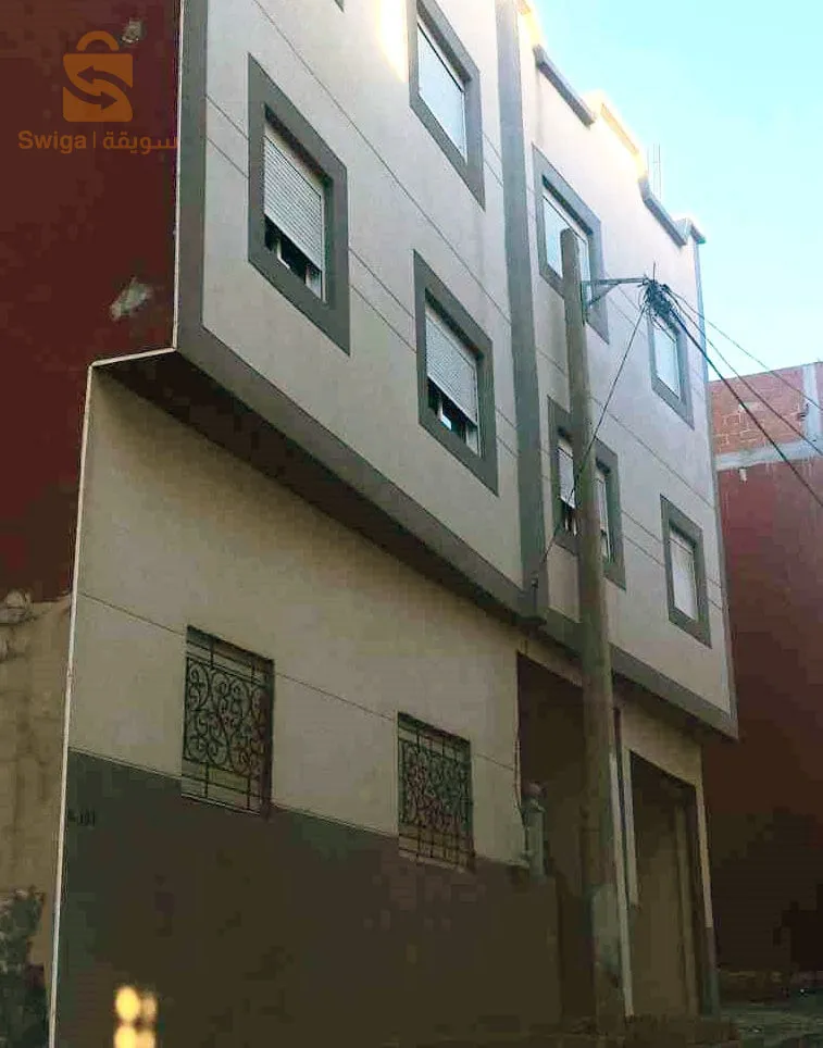 مسكن للبيع شايب راسو بلدية مرسى بن مهيدي ولاية تلمسان