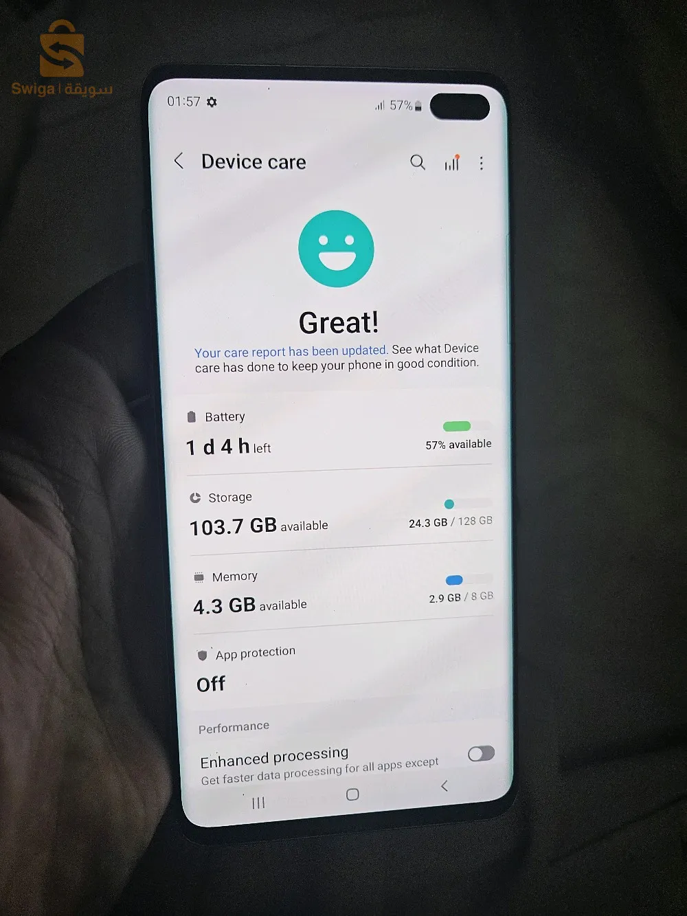 s10 plus duos
