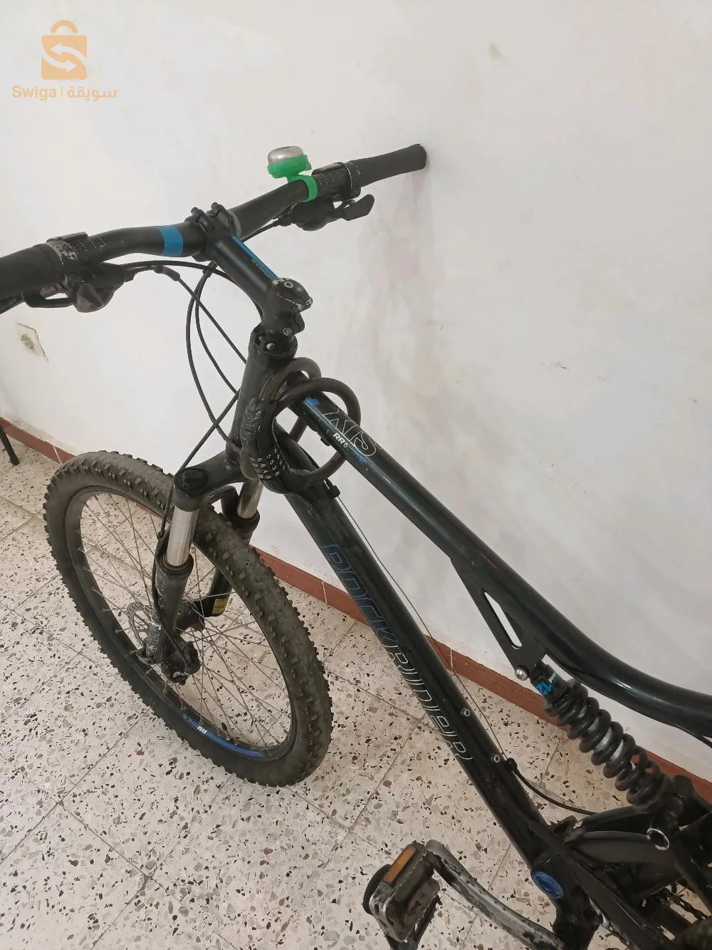 vélo VTT b'Twin Rockrider