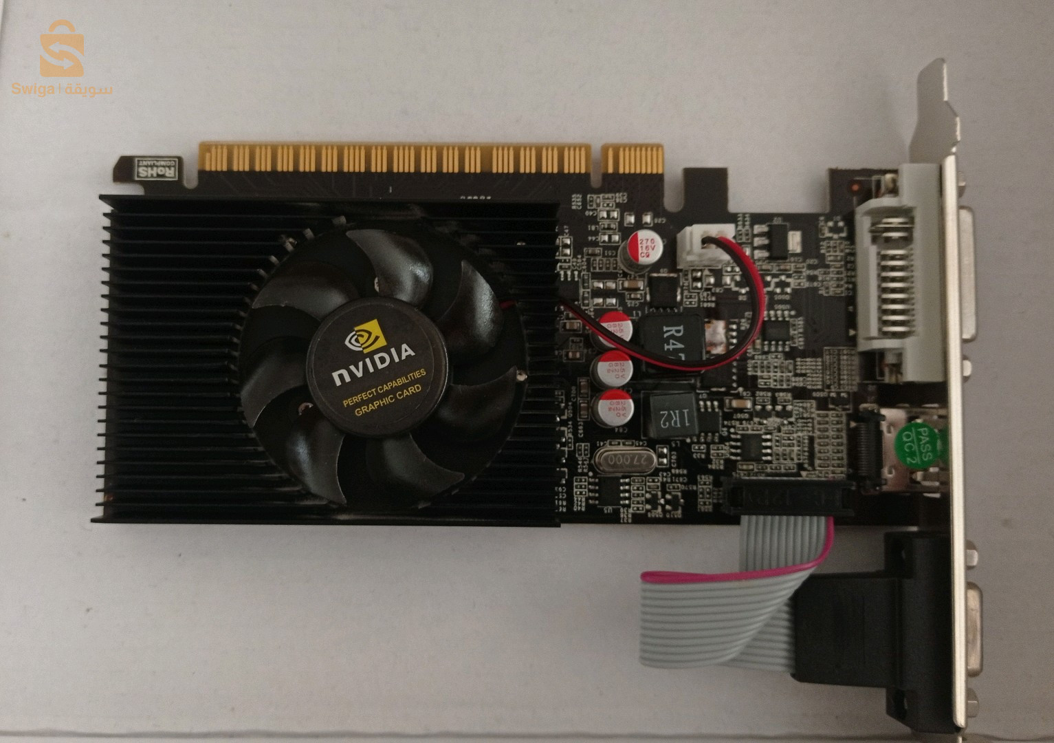 Carte Graphique GT 730 2gb Neuf