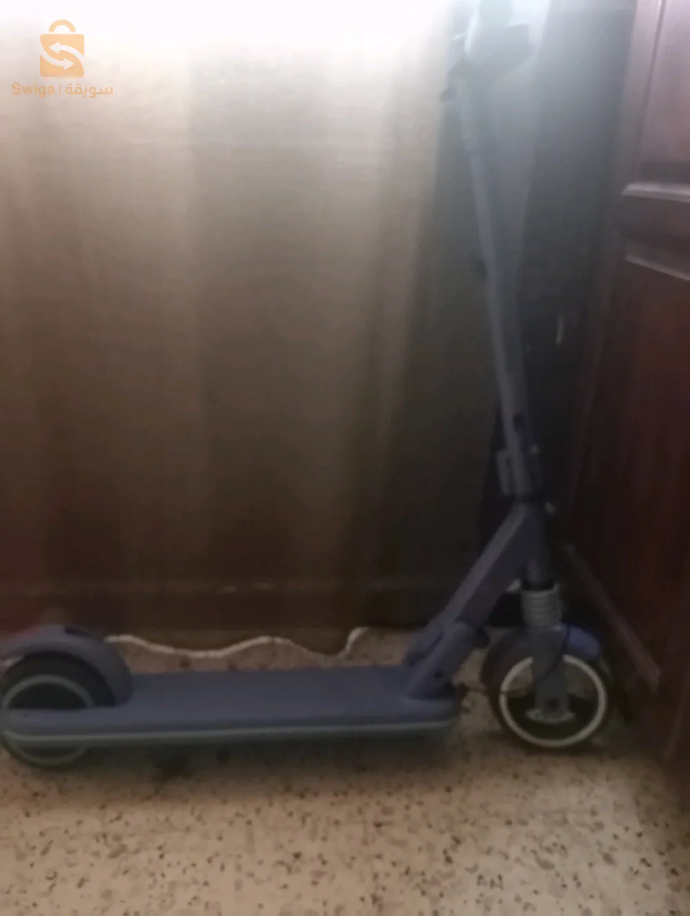 trottinette électrique