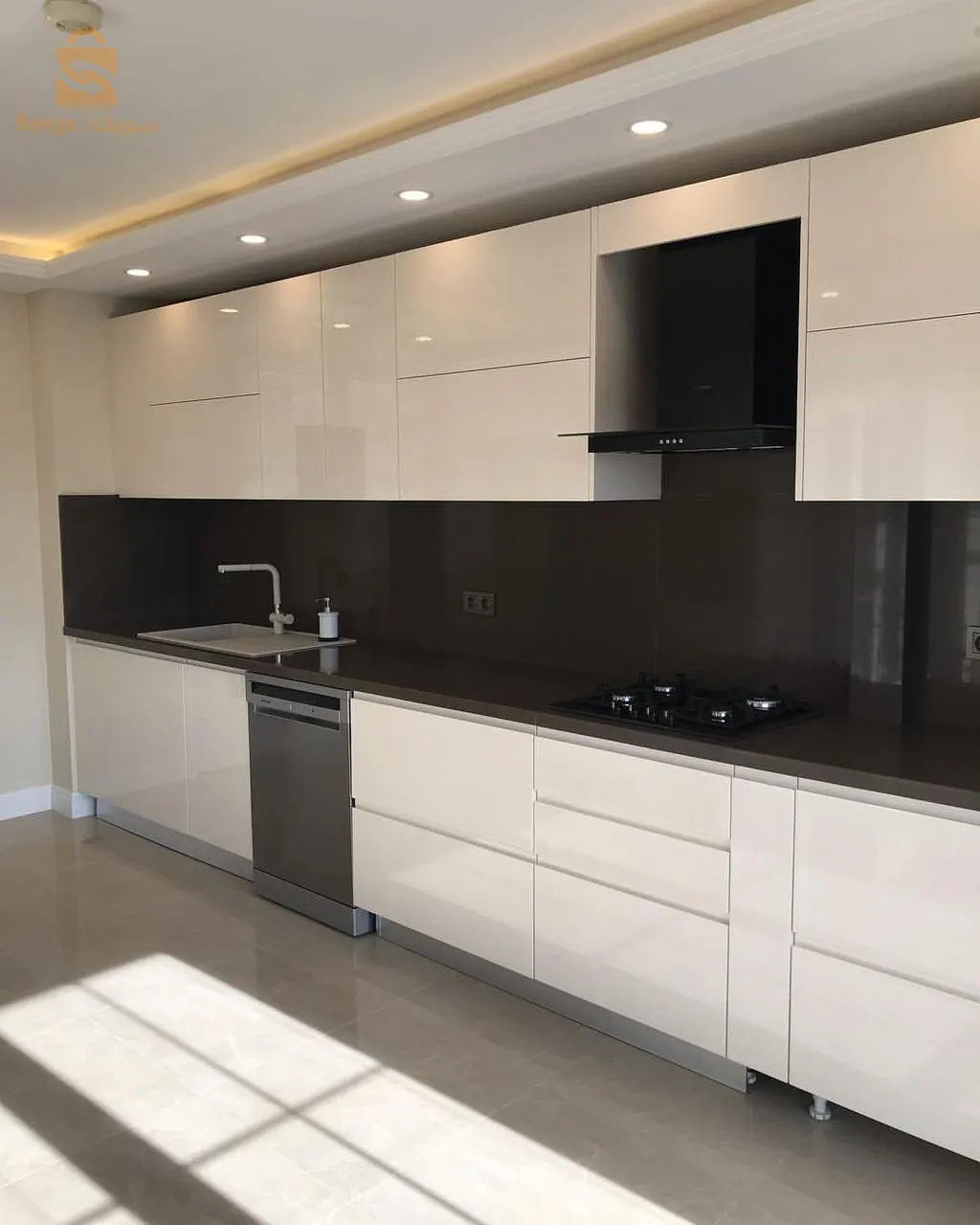 مطابخ عصرية