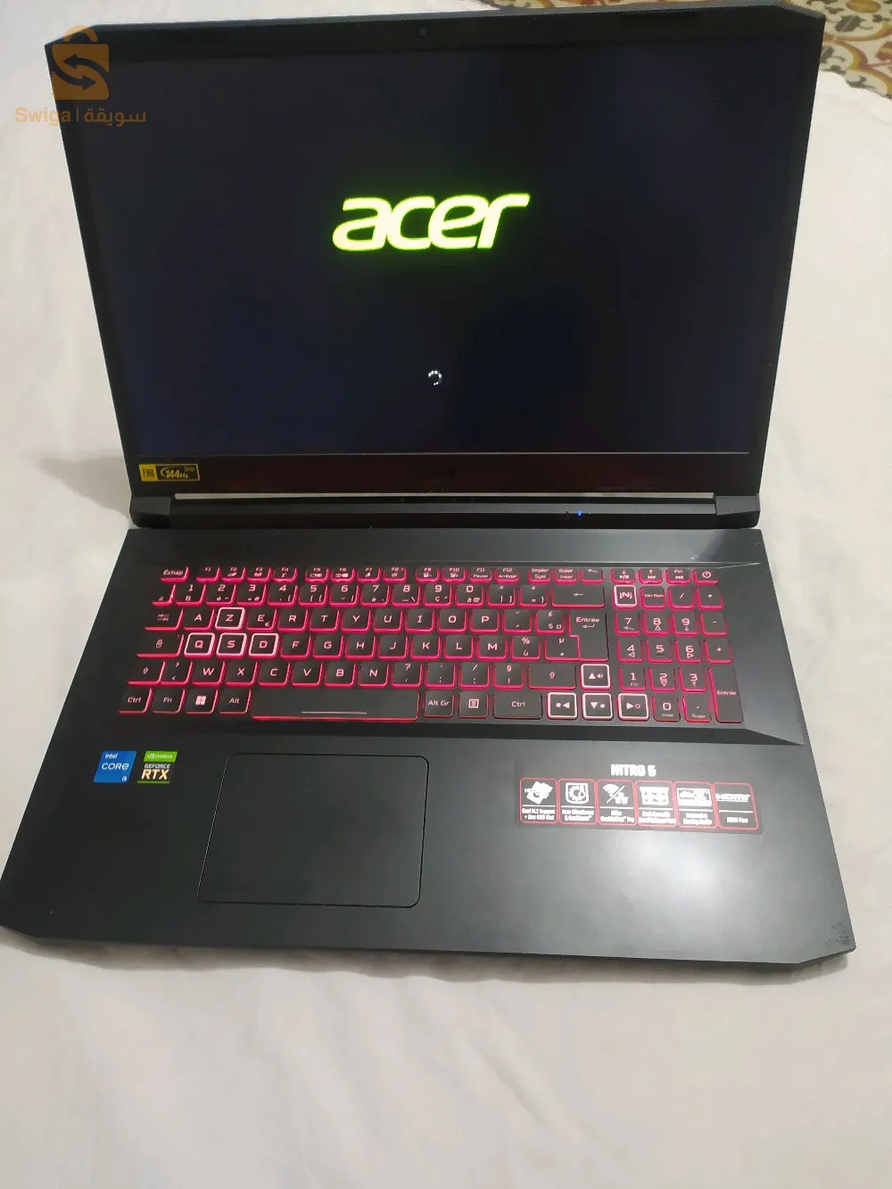 جهاز كمبيوتر للألعاب gamer