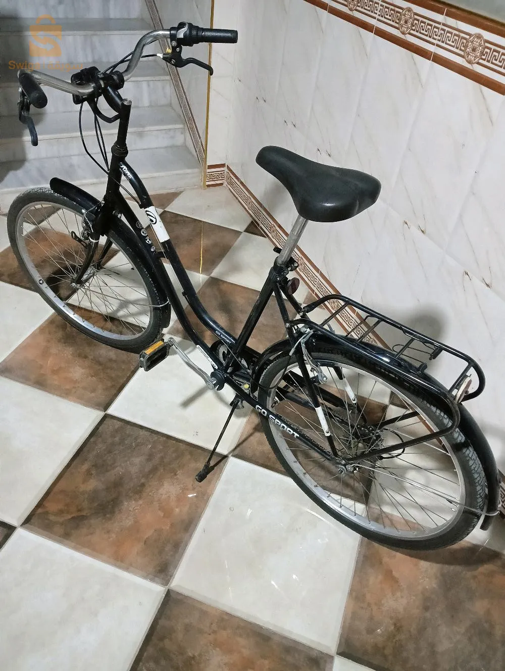 دراجة هوائية من نوع Btwin