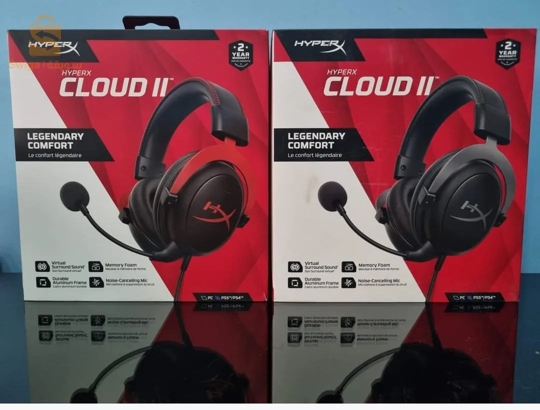 hayper x cloud 2 casque