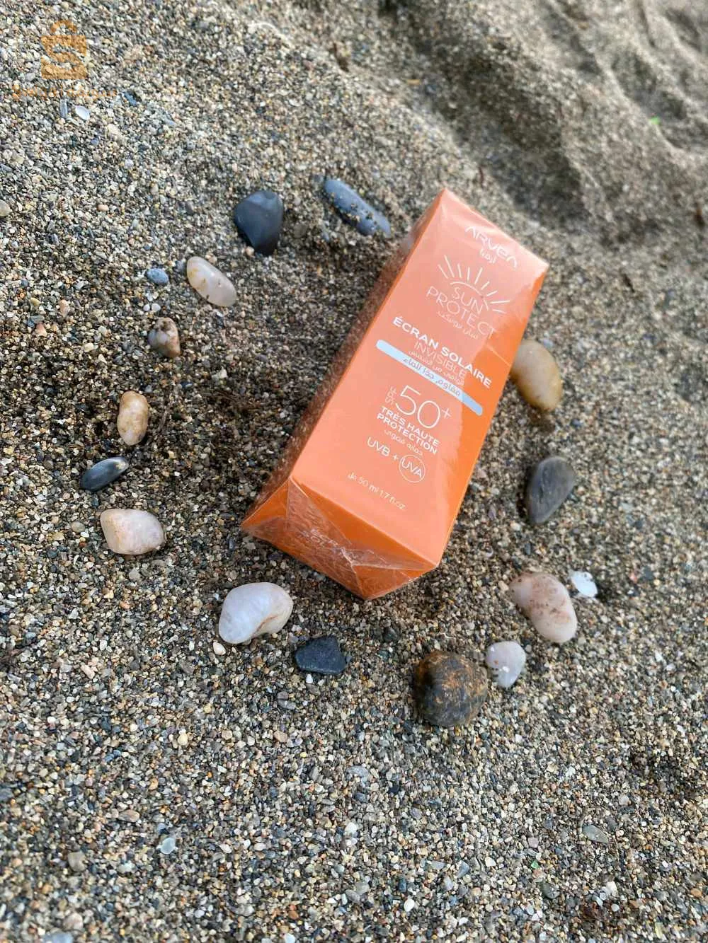 "حماية كاملة لبشرتك تحت أشعة الشمس!"