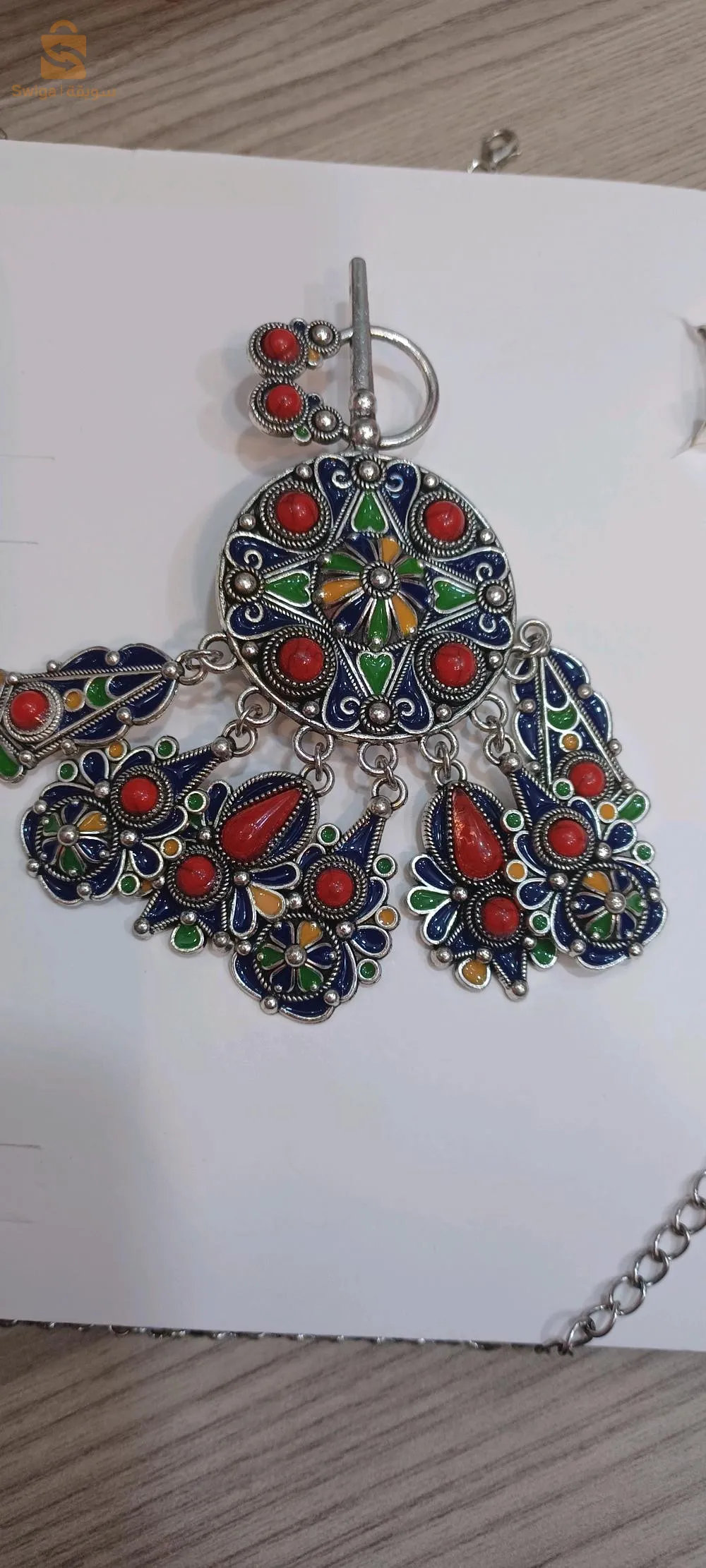 مجوهرات قبائلية  جديدة