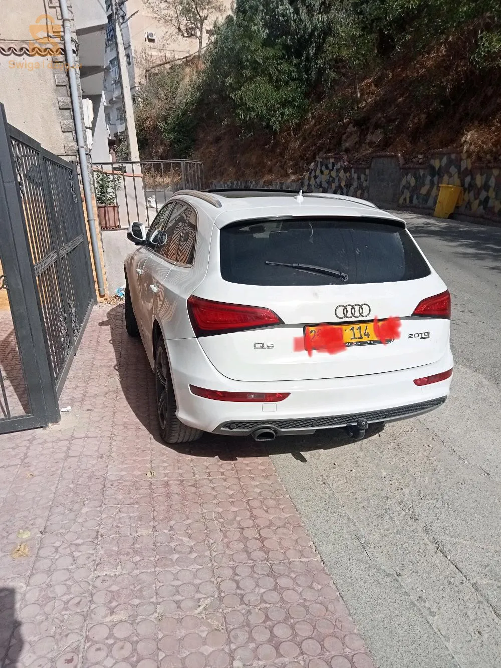 très bien entretenu