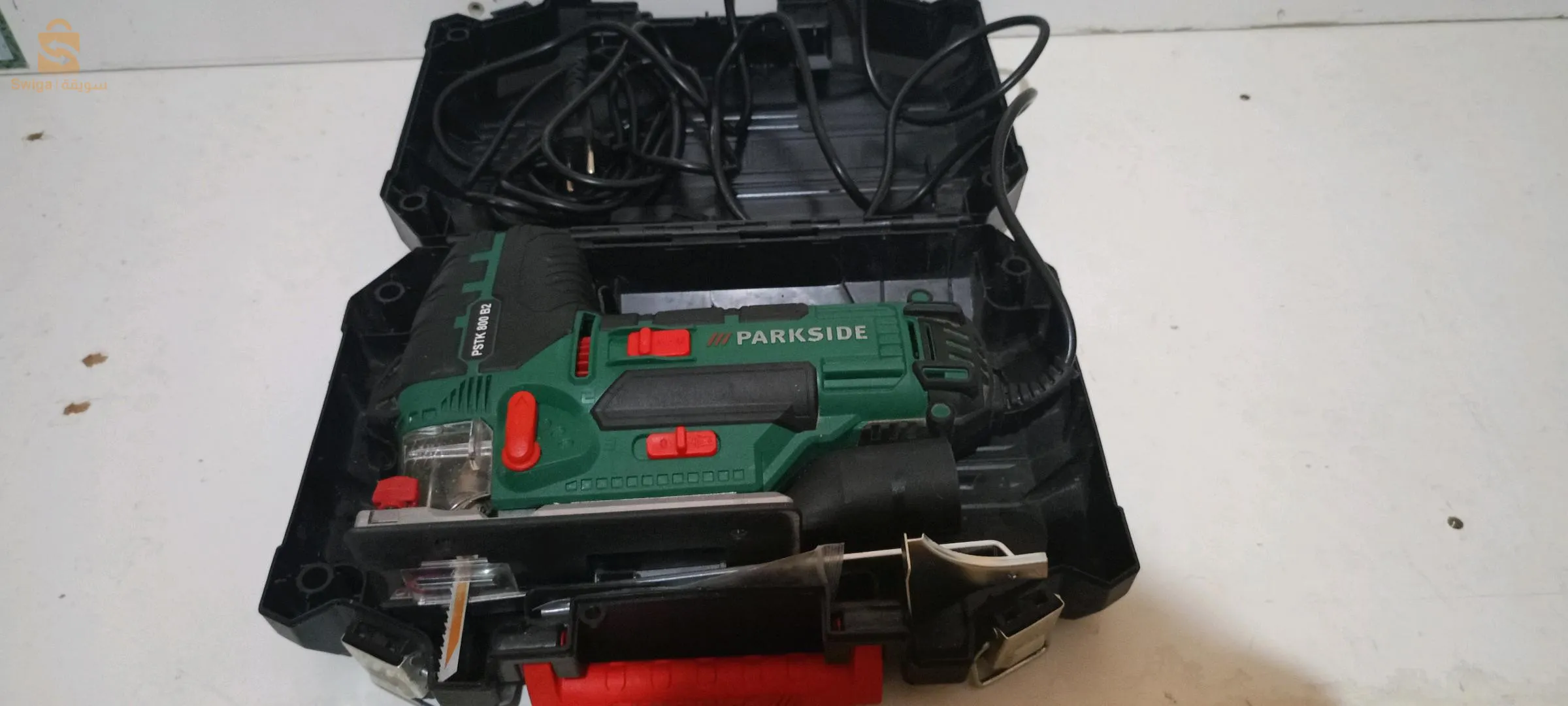 scie sauteuse électrique parkside