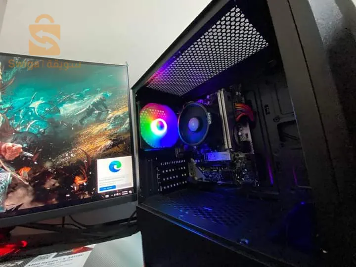 🔥 عروض الدخول المدرسي عرض الي ميتفوتش🔥Pc Gaming 💻 New