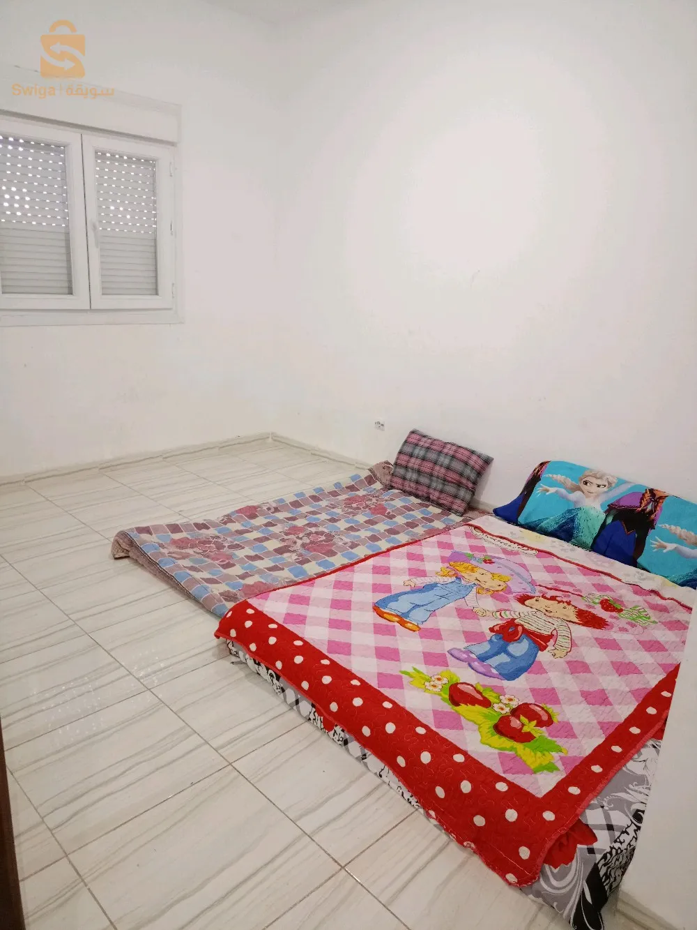 سكن مجهز للكراء بالليلة logement équipe par nuite