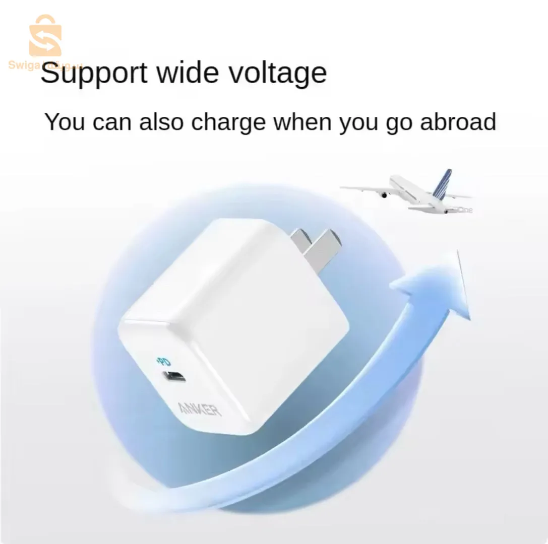 20w anker quick charging plug