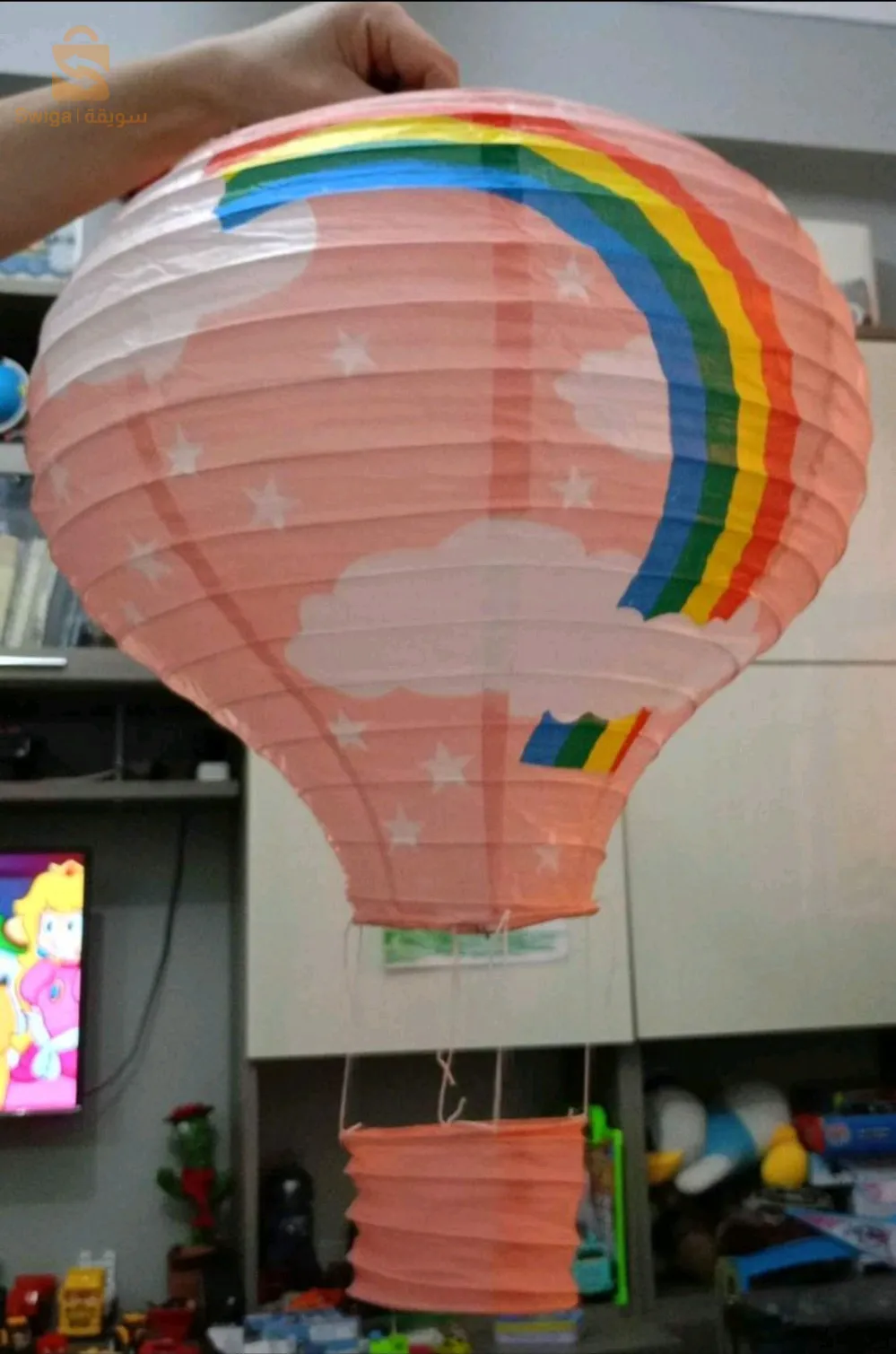 كرات صينية للتزيين