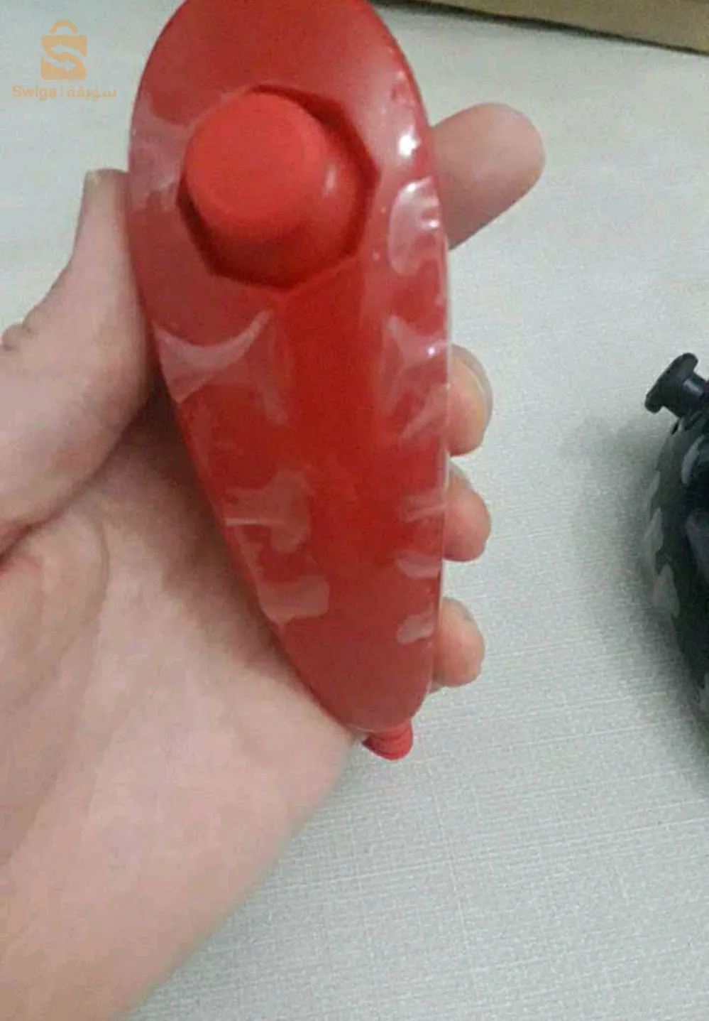 une paire de nunchunk