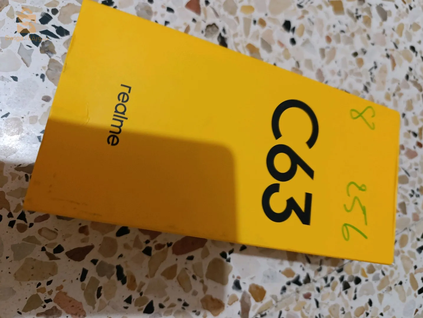 realmi C63 smart phone