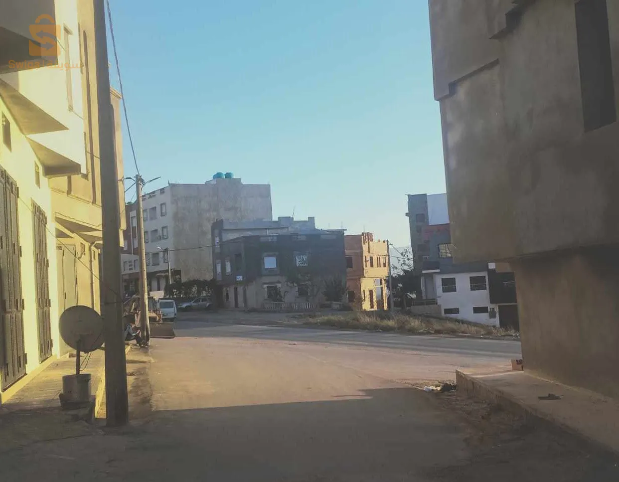 مسكن للبيع شايب راسو بلدية مرسى بن مهيدي ولاية تلمسان