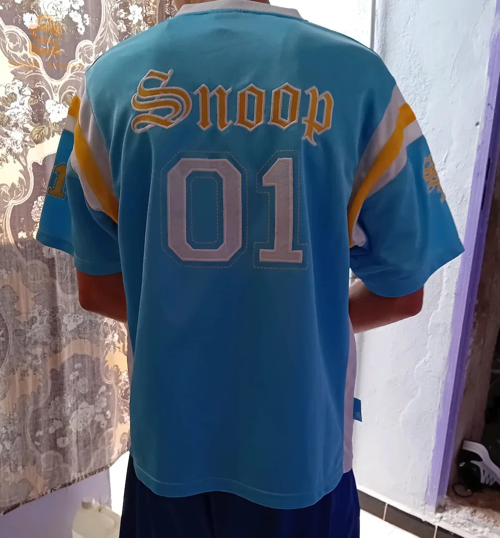 t_shirt oversize snoop dog