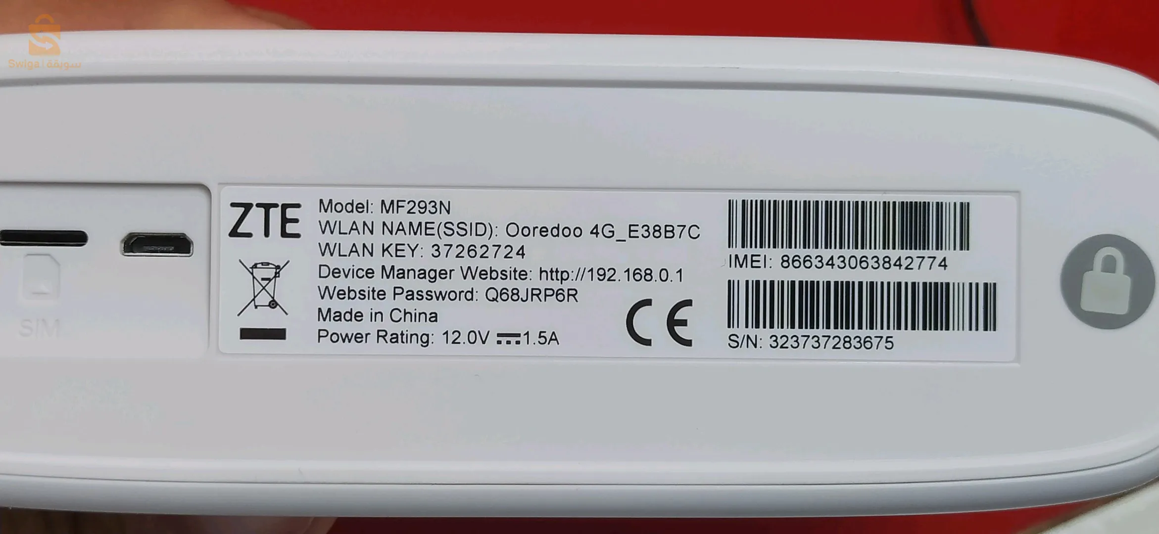 🟢 CHARGEUR LDNIO 45W USB + Type -c TURBO CHARGE