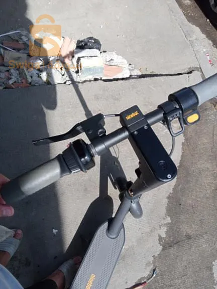 سكوتر تجري 45 ترفد 150كج