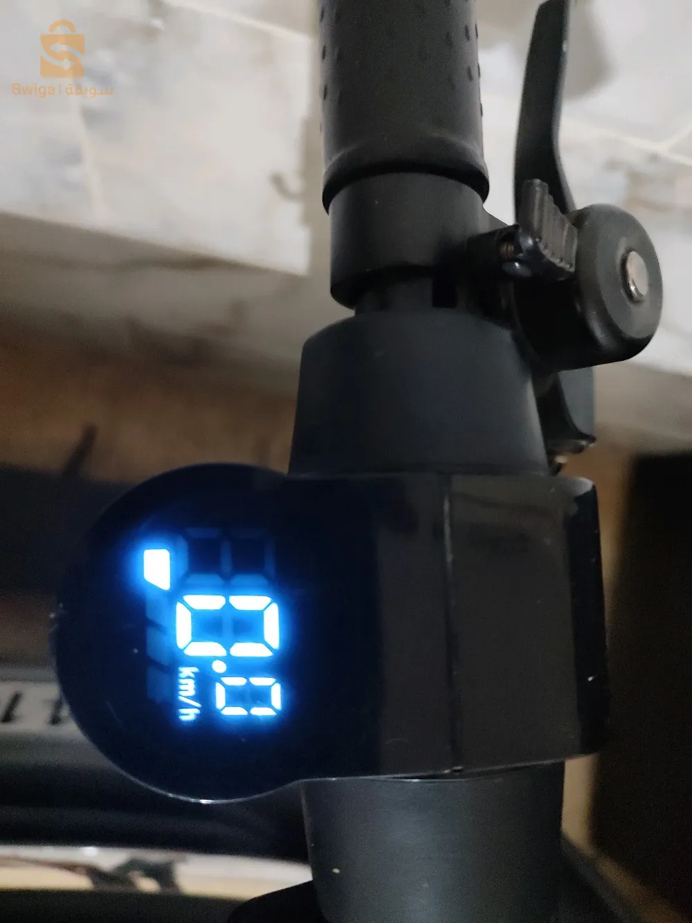 سكوتر كهربائي