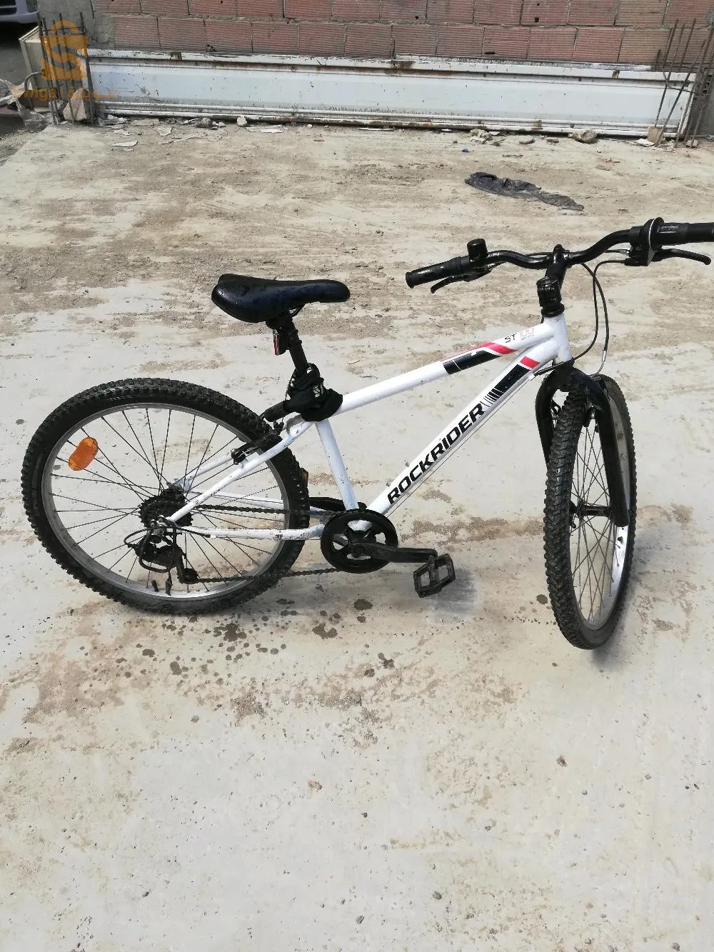 vélo bitwin rockrider 24 puce