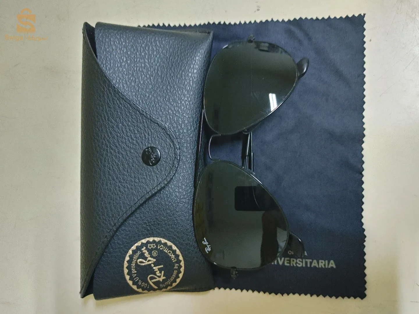 lunettes Ray Ban original